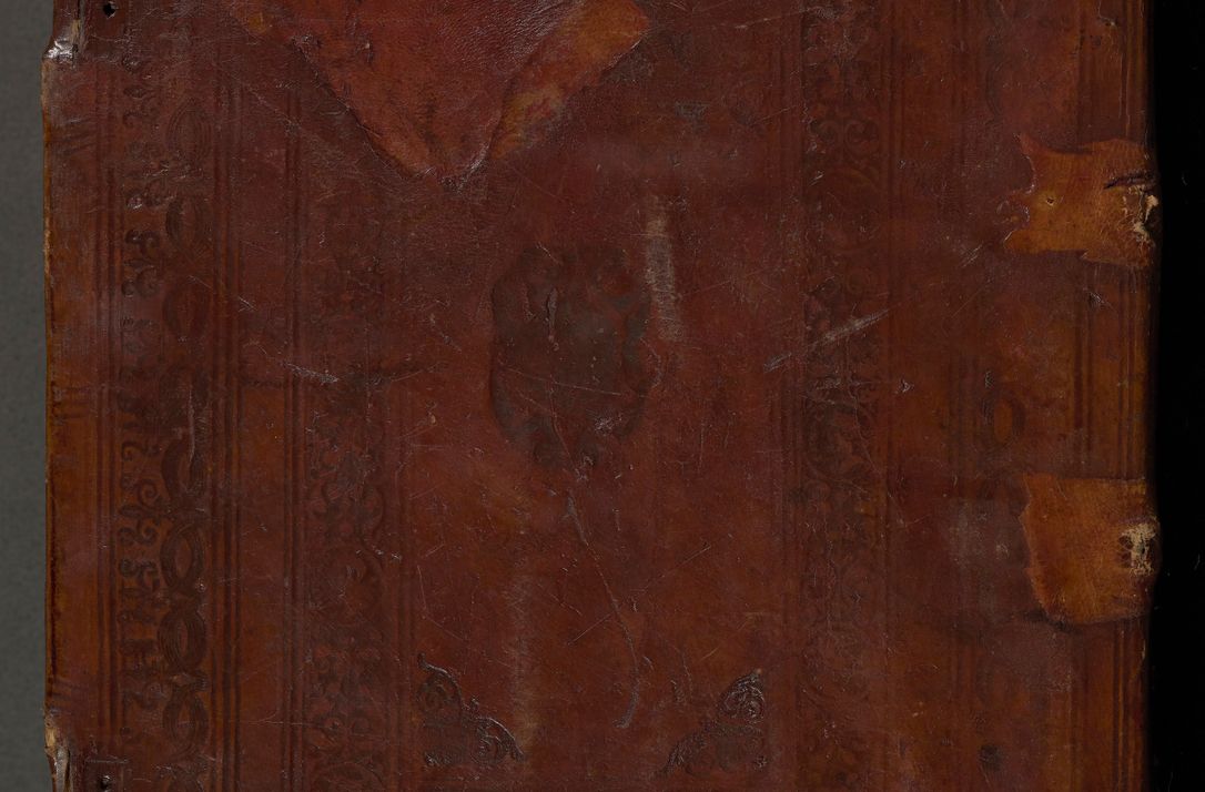 Zdjęcie nr 2 dla obiektu archiwalnego: Acta actorum causarum sententiarum deffinitiuarum, quam interloquutoriarum, decretorum, obligationum, procuratorum etc. coram Reverendo Domino Martino Izbienski de Rusiecz Archidiacono Posnaniensis, custode et in Spiritualibus Vicario generali officiali Cracoviensis, ad Annum Domini Millesimum quingentesimum Sexagesimum Nonum cuius indictio duodecima, Pontus Sanctissimi Pii Papae Quinti Annus quartus foeliciter continuantur