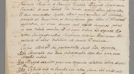 Zdjęcie nr 1 dla obiektu archiwalnego: 1602. Altare SS. Gervasij et Protasij. ... Ex Actis Visitationis ... Bernardi Cardinalis Maciejowski Epicopi Cracoviensi ... et ... Nicolai Lipski Canonici et Officialis Generalis Cracoviensis communitum.