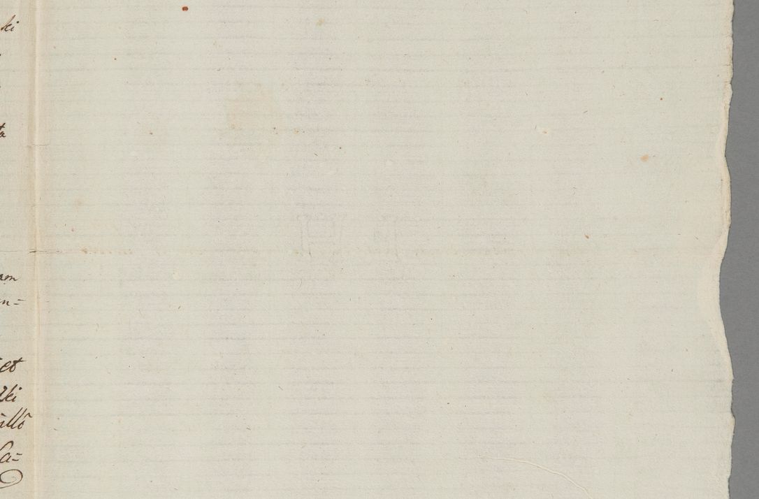 Zdjęcie nr 3 dla obiektu archiwalnego: 1602. Altare SS. Gervasij et Protasij. ... Ex Actis Visitationis ... Bernardi Cardinalis Maciejowski Epicopi Cracoviensi ... et ... Nicolai Lipski Canonici et Officialis Generalis Cracoviensis communitum.