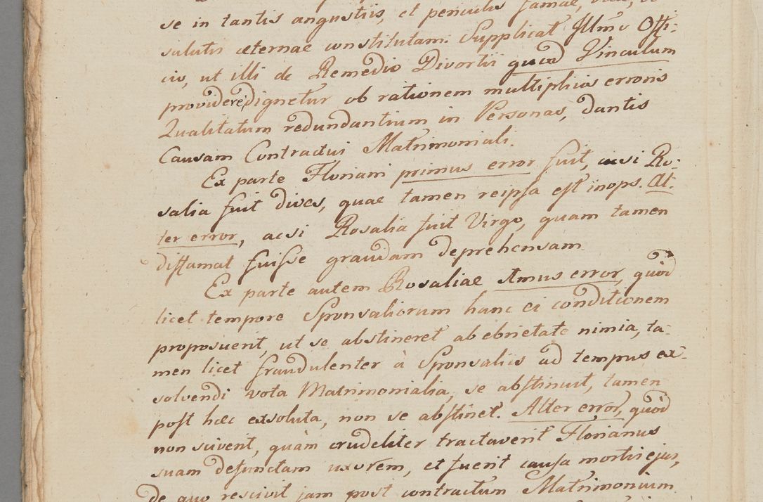 Zdjęcie nr 29 dla obiektu archiwalnego: ACTUS Visitationis Decanalis Ecclesiarum Parochialium Dioecesis Cracoviensis Decanatus Zwolinensis Ex Mandato Illustrissimi Reverendissimi Domini Augustini Caroli Borromaei LIPIŃSKI Utriusque Juris Doctoris, Ecclesiarum Cathedralium Cracoviensis Scholastici Provisi, Plocensis Canonici, Vicarii in Spiritualibus, et Officialis Generalis Cracoviensis, Ordinis Sancti Stanislai EQUITIS per Epistolam Encyclicam ad Decaneos Foraneos Dioecesis Cracoviensis Typis impressam Datam Cracoviae Die 29 Septembris Anno 1795 Promulgato per Me Joannem Cantium Poznański Canonicum Sancti Sepulcri Domini Praepositum Skarisoviensem pro Illustri Admodum Reverendo Domino Decano Zwolinensi Substitutum Visitatorem Mense Novembri peractae.