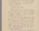 Zdjęcie nr 26 dla obiektu archiwalnego: ACTUS Visitationis Decanalis Ecclesiarum Parochialium Dioecesis Cracoviensis Decanatus Zwolinensis Ex Mandato Illustrissimi Reverendissimi Domini Augustini Caroli Borromaei LIPIŃSKI Utriusque Juris Doctoris, Ecclesiarum Cathedralium Cracoviensis Scholastici Provisi, Plocensis Canonici, Vicarii in Spiritualibus, et Officialis Generalis Cracoviensis, Ordinis Sancti Stanislai EQUITIS per Epistolam Encyclicam ad Decaneos Foraneos Dioecesis Cracoviensis Typis impressam Datam Cracoviae Die 29 Septembris Anno 1795 Promulgato per Me Joannem Cantium Poznański Canonicum Sancti Sepulcri Domini Praepositum Skarisoviensem pro Illustri Admodum Reverendo Domino Decano Zwolinensi Substitutum Visitatorem Mense Novembri peractae.