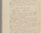 Zdjęcie nr 23 dla obiektu archiwalnego: ACTUS Visitationis Decanalis Ecclesiarum Parochialium Dioecesis Cracoviensis Decanatus Zwolinensis Ex Mandato Illustrissimi Reverendissimi Domini Augustini Caroli Borromaei LIPIŃSKI Utriusque Juris Doctoris, Ecclesiarum Cathedralium Cracoviensis Scholastici Provisi, Plocensis Canonici, Vicarii in Spiritualibus, et Officialis Generalis Cracoviensis, Ordinis Sancti Stanislai EQUITIS per Epistolam Encyclicam ad Decaneos Foraneos Dioecesis Cracoviensis Typis impressam Datam Cracoviae Die 29 Septembris Anno 1795 Promulgato per Me Joannem Cantium Poznański Canonicum Sancti Sepulcri Domini Praepositum Skarisoviensem pro Illustri Admodum Reverendo Domino Decano Zwolinensi Substitutum Visitatorem Mense Novembri peractae.
