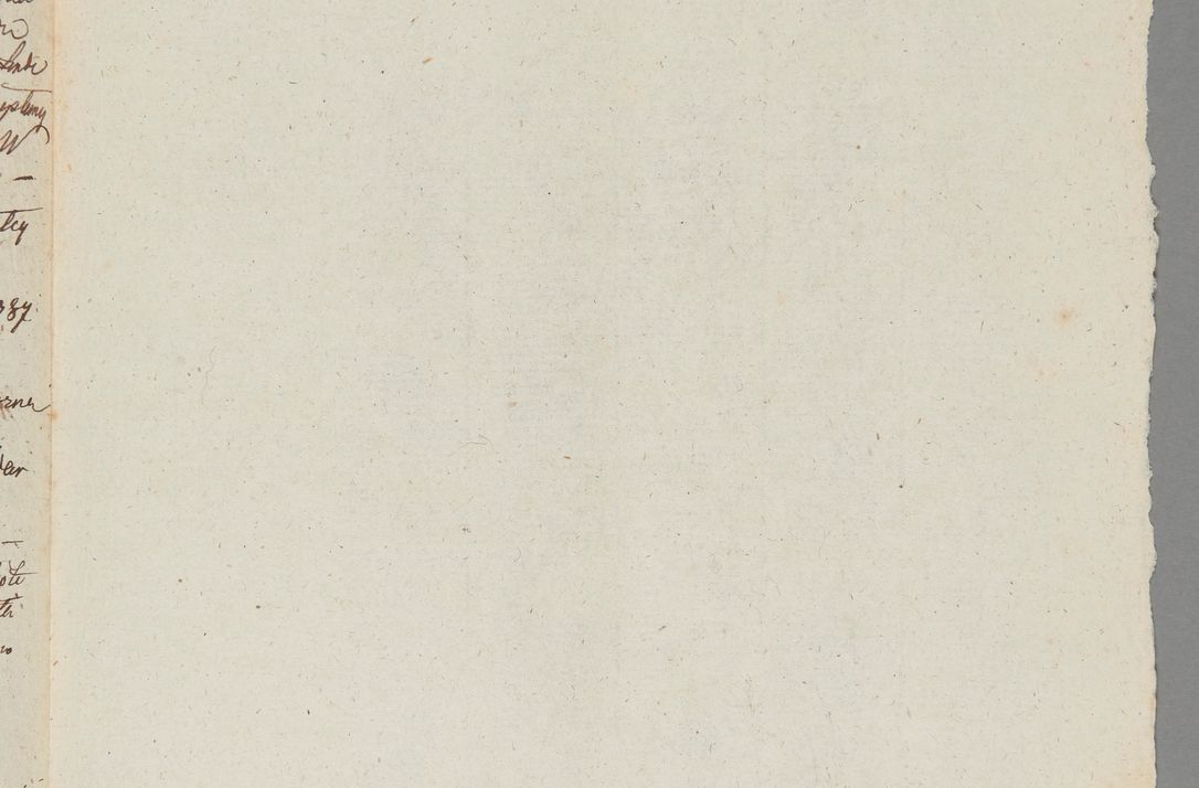 Zdjęcie nr 43 dla obiektu archiwalnego: [Akta lustracji dóbr różnych klasztorów i kościołów parafialnych]