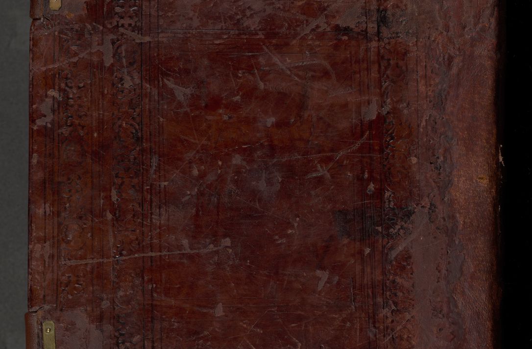 Zdjęcie nr 2 dla obiektu archiwalnego: Acta actorum episcopalium R. D. Andreae Trzebicki, episcopi Cracoviensis et ducis Severiae a die 26 Augusti anni 1661 ad annum 1666 inclusive. Volumen III.