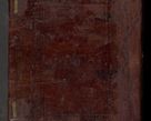 Zdjęcie nr 2 dla obiektu archiwalnego: Acta actorum episcopalium R. D. Andreae Trzebicki, episcopi Cracoviensis et ducis Severiae a die 26 Augusti anni 1661 ad annum 1666 inclusive. Volumen III.