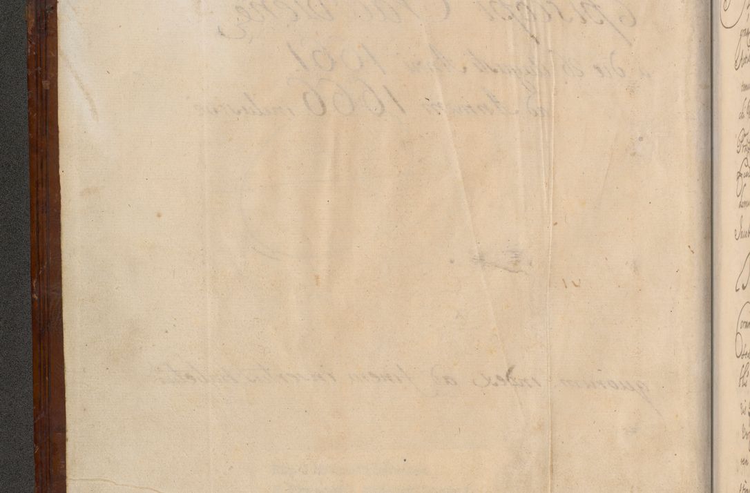 Zdjęcie nr 5 dla obiektu archiwalnego: Acta actorum episcopalium R. D. Andreae Trzebicki, episcopi Cracoviensis et ducis Severiae a die 26 Augusti anni 1661 ad annum 1666 inclusive. Volumen III.