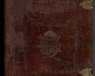 Zdjęcie nr 1 dla obiektu archiwalnego: Acta actorum episcopalium R. D. Andreae Trzebicki, episcopi Cracoviensis et ducis Severiae a die 26 Augusti anni 1661 ad annum 1666 inclusive. Volumen III.