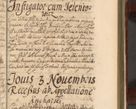 Zdjęcie nr 204 dla obiektu archiwalnego: Acta actorum episcopalium R. D. Andreae Trzebicki, episcopi Cracoviensis et ducis Severiae a die 26 Augusti anni 1661 ad annum 1666 inclusive. Volumen III.