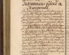 Zdjęcie nr 199 dla obiektu archiwalnego: Acta actorum episcopalium R. D. Andreae Trzebicki, episcopi Cracoviensis et ducis Severiae a die 26 Augusti anni 1661 ad annum 1666 inclusive. Volumen III.