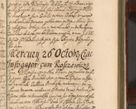 Zdjęcie nr 200 dla obiektu archiwalnego: Acta actorum episcopalium R. D. Andreae Trzebicki, episcopi Cracoviensis et ducis Severiae a die 26 Augusti anni 1661 ad annum 1666 inclusive. Volumen III.
