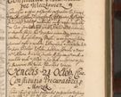 Zdjęcie nr 192 dla obiektu archiwalnego: Acta actorum episcopalium R. D. Andreae Trzebicki, episcopi Cracoviensis et ducis Severiae a die 26 Augusti anni 1661 ad annum 1666 inclusive. Volumen III.