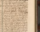 Zdjęcie nr 194 dla obiektu archiwalnego: Acta actorum episcopalium R. D. Andreae Trzebicki, episcopi Cracoviensis et ducis Severiae a die 26 Augusti anni 1661 ad annum 1666 inclusive. Volumen III.