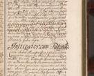 Zdjęcie nr 190 dla obiektu archiwalnego: Acta actorum episcopalium R. D. Andreae Trzebicki, episcopi Cracoviensis et ducis Severiae a die 26 Augusti anni 1661 ad annum 1666 inclusive. Volumen III.