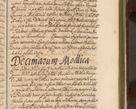 Zdjęcie nr 180 dla obiektu archiwalnego: Acta actorum episcopalium R. D. Andreae Trzebicki, episcopi Cracoviensis et ducis Severiae a die 26 Augusti anni 1661 ad annum 1666 inclusive. Volumen III.