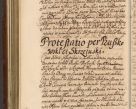 Zdjęcie nr 173 dla obiektu archiwalnego: Acta actorum episcopalium R. D. Andreae Trzebicki, episcopi Cracoviensis et ducis Severiae a die 26 Augusti anni 1661 ad annum 1666 inclusive. Volumen III.