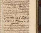 Zdjęcie nr 176 dla obiektu archiwalnego: Acta actorum episcopalium R. D. Andreae Trzebicki, episcopi Cracoviensis et ducis Severiae a die 26 Augusti anni 1661 ad annum 1666 inclusive. Volumen III.