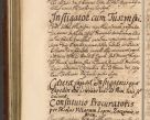 Zdjęcie nr 171 dla obiektu archiwalnego: Acta actorum episcopalium R. D. Andreae Trzebicki, episcopi Cracoviensis et ducis Severiae a die 26 Augusti anni 1661 ad annum 1666 inclusive. Volumen III.