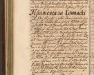 Zdjęcie nr 169 dla obiektu archiwalnego: Acta actorum episcopalium R. D. Andreae Trzebicki, episcopi Cracoviensis et ducis Severiae a die 26 Augusti anni 1661 ad annum 1666 inclusive. Volumen III.
