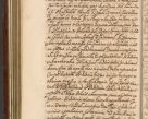 Zdjęcie nr 167 dla obiektu archiwalnego: Acta actorum episcopalium R. D. Andreae Trzebicki, episcopi Cracoviensis et ducis Severiae a die 26 Augusti anni 1661 ad annum 1666 inclusive. Volumen III.