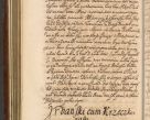 Zdjęcie nr 165 dla obiektu archiwalnego: Acta actorum episcopalium R. D. Andreae Trzebicki, episcopi Cracoviensis et ducis Severiae a die 26 Augusti anni 1661 ad annum 1666 inclusive. Volumen III.