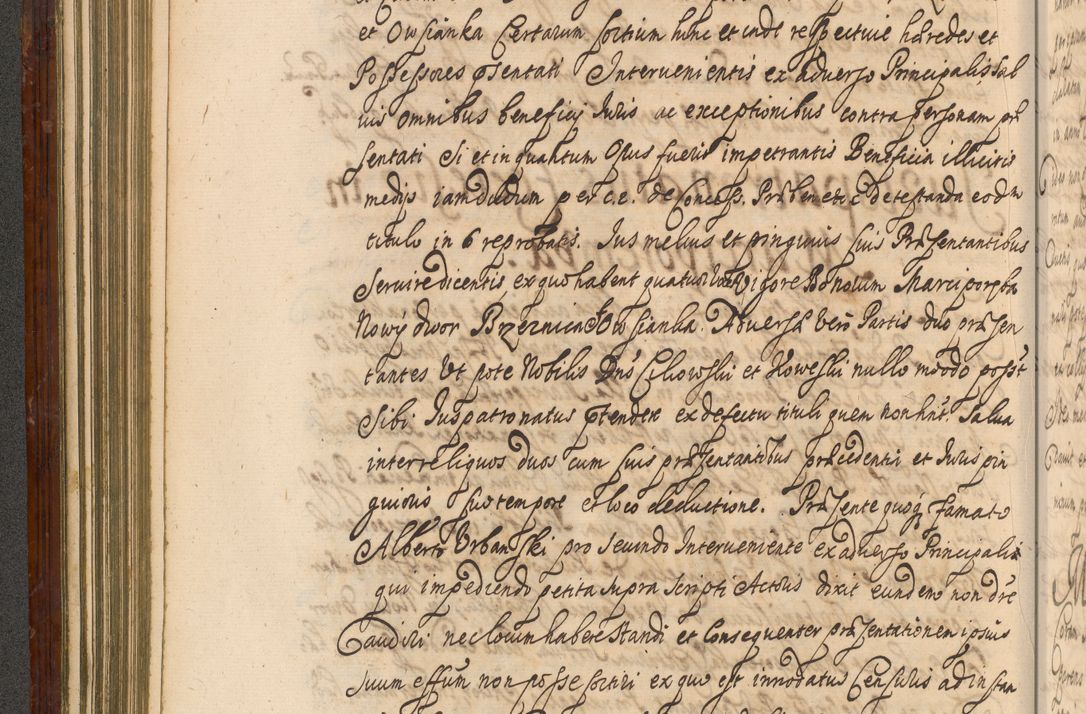 Zdjęcie nr 163 dla obiektu archiwalnego: Acta actorum episcopalium R. D. Andreae Trzebicki, episcopi Cracoviensis et ducis Severiae a die 26 Augusti anni 1661 ad annum 1666 inclusive. Volumen III.