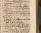 Zdjęcie nr 160 dla obiektu archiwalnego: Acta actorum episcopalium R. D. Andreae Trzebicki, episcopi Cracoviensis et ducis Severiae a die 26 Augusti anni 1661 ad annum 1666 inclusive. Volumen III.
