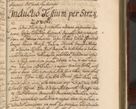 Zdjęcie nr 156 dla obiektu archiwalnego: Acta actorum episcopalium R. D. Andreae Trzebicki, episcopi Cracoviensis et ducis Severiae a die 26 Augusti anni 1661 ad annum 1666 inclusive. Volumen III.
