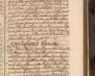 Zdjęcie nr 158 dla obiektu archiwalnego: Acta actorum episcopalium R. D. Andreae Trzebicki, episcopi Cracoviensis et ducis Severiae a die 26 Augusti anni 1661 ad annum 1666 inclusive. Volumen III.