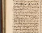 Zdjęcie nr 151 dla obiektu archiwalnego: Acta actorum episcopalium R. D. Andreae Trzebicki, episcopi Cracoviensis et ducis Severiae a die 26 Augusti anni 1661 ad annum 1666 inclusive. Volumen III.