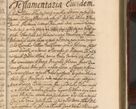 Zdjęcie nr 152 dla obiektu archiwalnego: Acta actorum episcopalium R. D. Andreae Trzebicki, episcopi Cracoviensis et ducis Severiae a die 26 Augusti anni 1661 ad annum 1666 inclusive. Volumen III.