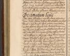 Zdjęcie nr 153 dla obiektu archiwalnego: Acta actorum episcopalium R. D. Andreae Trzebicki, episcopi Cracoviensis et ducis Severiae a die 26 Augusti anni 1661 ad annum 1666 inclusive. Volumen III.
