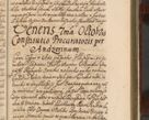 Zdjęcie nr 146 dla obiektu archiwalnego: Acta actorum episcopalium R. D. Andreae Trzebicki, episcopi Cracoviensis et ducis Severiae a die 26 Augusti anni 1661 ad annum 1666 inclusive. Volumen III.