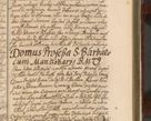 Zdjęcie nr 144 dla obiektu archiwalnego: Acta actorum episcopalium R. D. Andreae Trzebicki, episcopi Cracoviensis et ducis Severiae a die 26 Augusti anni 1661 ad annum 1666 inclusive. Volumen III.