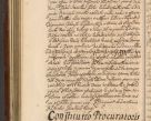 Zdjęcie nr 145 dla obiektu archiwalnego: Acta actorum episcopalium R. D. Andreae Trzebicki, episcopi Cracoviensis et ducis Severiae a die 26 Augusti anni 1661 ad annum 1666 inclusive. Volumen III.