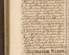 Zdjęcie nr 143 dla obiektu archiwalnego: Acta actorum episcopalium R. D. Andreae Trzebicki, episcopi Cracoviensis et ducis Severiae a die 26 Augusti anni 1661 ad annum 1666 inclusive. Volumen III.