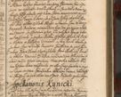 Zdjęcie nr 138 dla obiektu archiwalnego: Acta actorum episcopalium R. D. Andreae Trzebicki, episcopi Cracoviensis et ducis Severiae a die 26 Augusti anni 1661 ad annum 1666 inclusive. Volumen III.