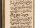Zdjęcie nr 129 dla obiektu archiwalnego: Acta actorum episcopalium R. D. Andreae Trzebicki, episcopi Cracoviensis et ducis Severiae a die 26 Augusti anni 1661 ad annum 1666 inclusive. Volumen III.