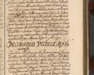 Zdjęcie nr 126 dla obiektu archiwalnego: Acta actorum episcopalium R. D. Andreae Trzebicki, episcopi Cracoviensis et ducis Severiae a die 26 Augusti anni 1661 ad annum 1666 inclusive. Volumen III.