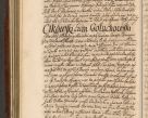 Zdjęcie nr 131 dla obiektu archiwalnego: Acta actorum episcopalium R. D. Andreae Trzebicki, episcopi Cracoviensis et ducis Severiae a die 26 Augusti anni 1661 ad annum 1666 inclusive. Volumen III.