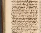 Zdjęcie nr 127 dla obiektu archiwalnego: Acta actorum episcopalium R. D. Andreae Trzebicki, episcopi Cracoviensis et ducis Severiae a die 26 Augusti anni 1661 ad annum 1666 inclusive. Volumen III.