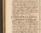 Zdjęcie nr 125 dla obiektu archiwalnego: Acta actorum episcopalium R. D. Andreae Trzebicki, episcopi Cracoviensis et ducis Severiae a die 26 Augusti anni 1661 ad annum 1666 inclusive. Volumen III.