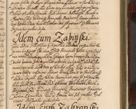 Zdjęcie nr 128 dla obiektu archiwalnego: Acta actorum episcopalium R. D. Andreae Trzebicki, episcopi Cracoviensis et ducis Severiae a die 26 Augusti anni 1661 ad annum 1666 inclusive. Volumen III.