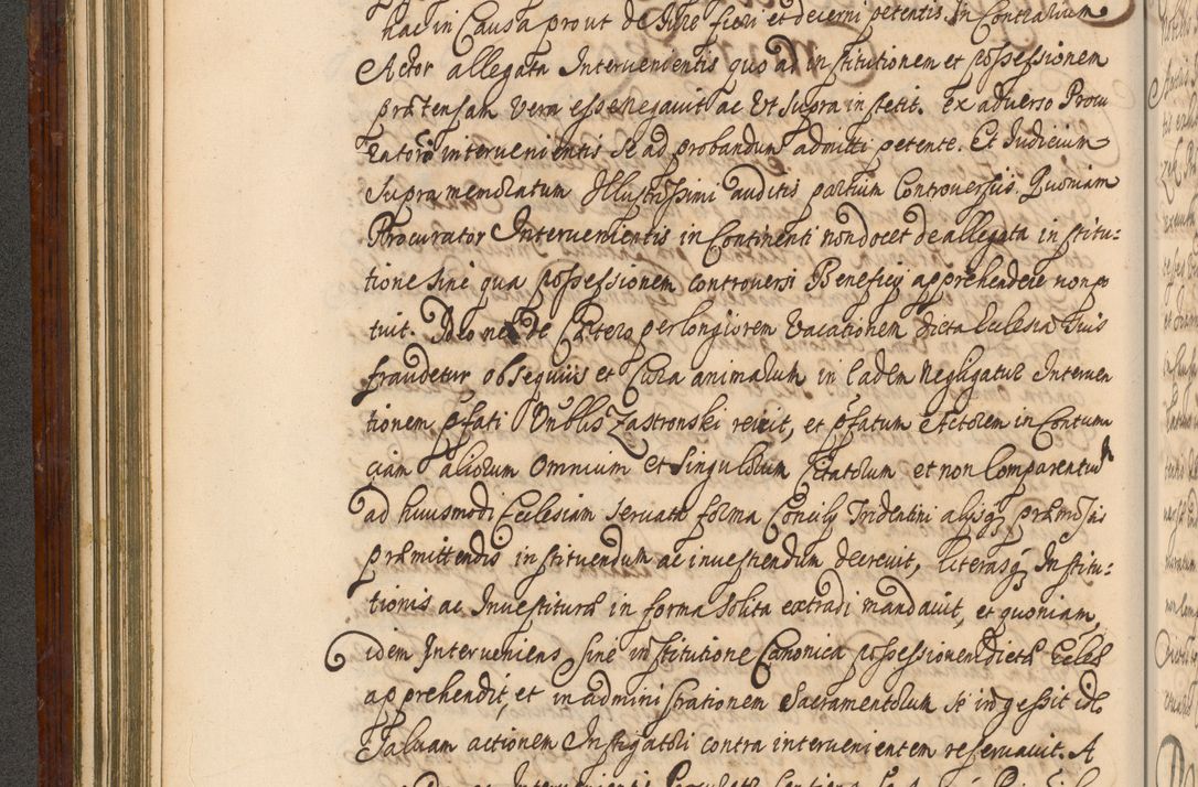 Zdjęcie nr 119 dla obiektu archiwalnego: Acta actorum episcopalium R. D. Andreae Trzebicki, episcopi Cracoviensis et ducis Severiae a die 26 Augusti anni 1661 ad annum 1666 inclusive. Volumen III.
