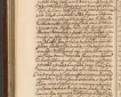 Zdjęcie nr 119 dla obiektu archiwalnego: Acta actorum episcopalium R. D. Andreae Trzebicki, episcopi Cracoviensis et ducis Severiae a die 26 Augusti anni 1661 ad annum 1666 inclusive. Volumen III.