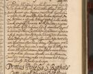 Zdjęcie nr 120 dla obiektu archiwalnego: Acta actorum episcopalium R. D. Andreae Trzebicki, episcopi Cracoviensis et ducis Severiae a die 26 Augusti anni 1661 ad annum 1666 inclusive. Volumen III.
