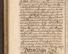 Zdjęcie nr 121 dla obiektu archiwalnego: Acta actorum episcopalium R. D. Andreae Trzebicki, episcopi Cracoviensis et ducis Severiae a die 26 Augusti anni 1661 ad annum 1666 inclusive. Volumen III.