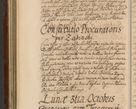 Zdjęcie nr 115 dla obiektu archiwalnego: Acta actorum episcopalium R. D. Andreae Trzebicki, episcopi Cracoviensis et ducis Severiae a die 26 Augusti anni 1661 ad annum 1666 inclusive. Volumen III.