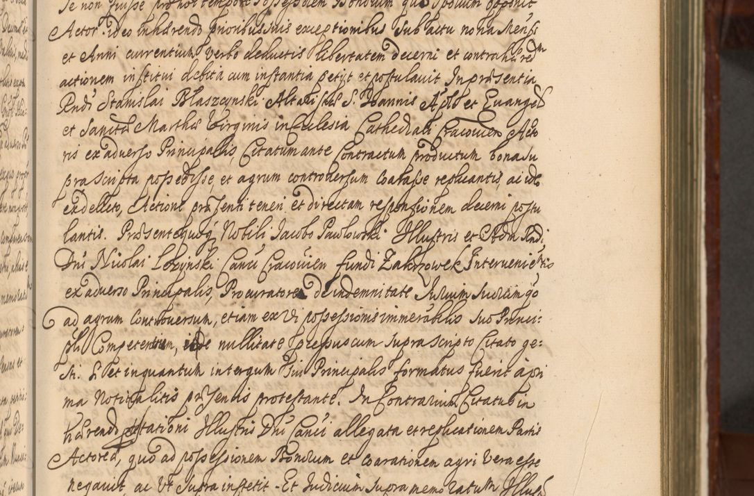 Zdjęcie nr 112 dla obiektu archiwalnego: Acta actorum episcopalium R. D. Andreae Trzebicki, episcopi Cracoviensis et ducis Severiae a die 26 Augusti anni 1661 ad annum 1666 inclusive. Volumen III.