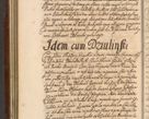 Zdjęcie nr 109 dla obiektu archiwalnego: Acta actorum episcopalium R. D. Andreae Trzebicki, episcopi Cracoviensis et ducis Severiae a die 26 Augusti anni 1661 ad annum 1666 inclusive. Volumen III.
