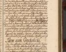 Zdjęcie nr 108 dla obiektu archiwalnego: Acta actorum episcopalium R. D. Andreae Trzebicki, episcopi Cracoviensis et ducis Severiae a die 26 Augusti anni 1661 ad annum 1666 inclusive. Volumen III.